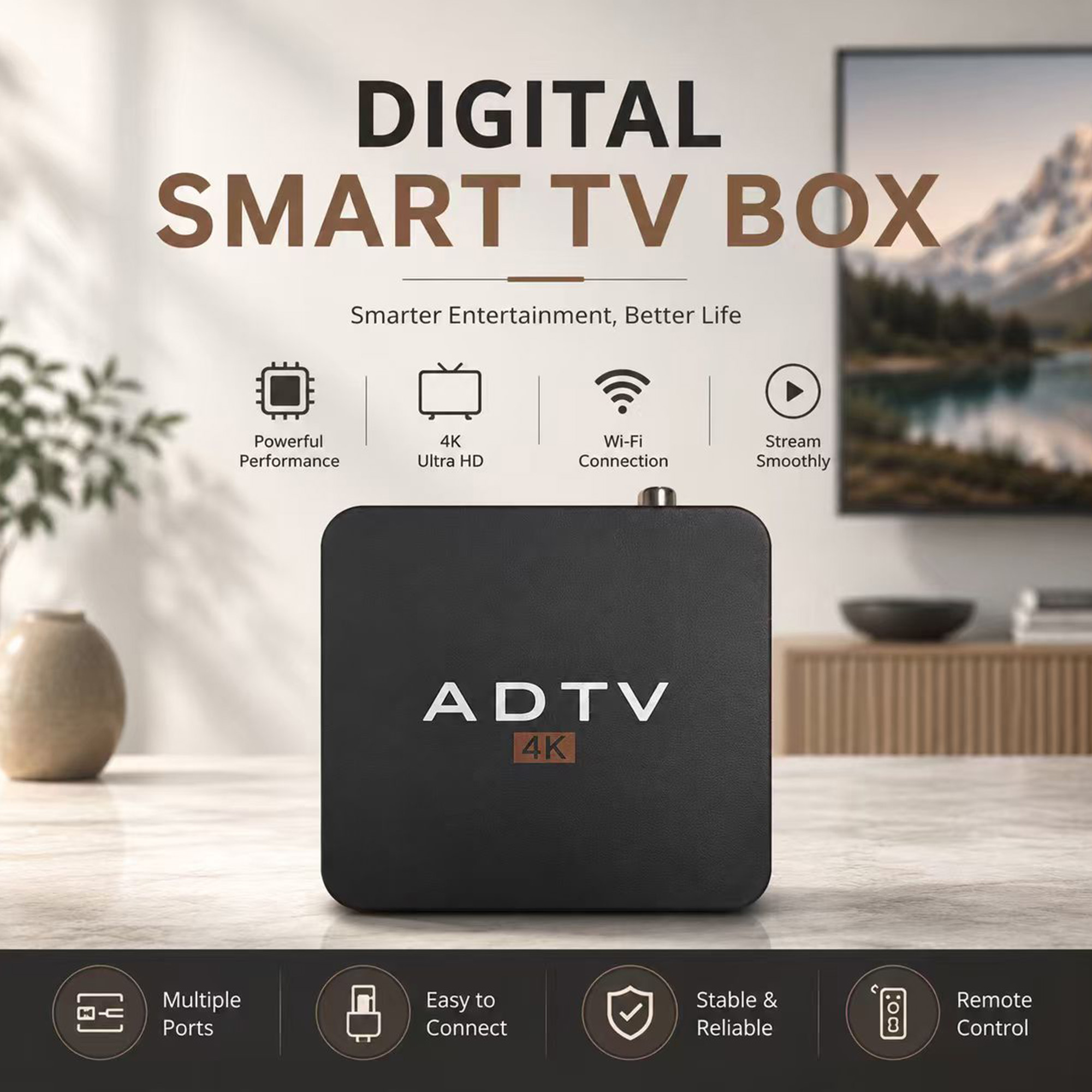 Radxa Rock 5B 16Gb - Dijital TV Set Üstü Cihazı (STB):