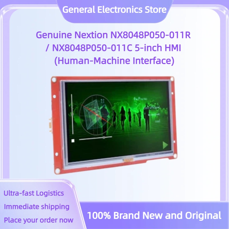 Lattepanda Sigma 32Gb - Orijinal Nextion NX8048P050-011R / NX8048P050-011C 5