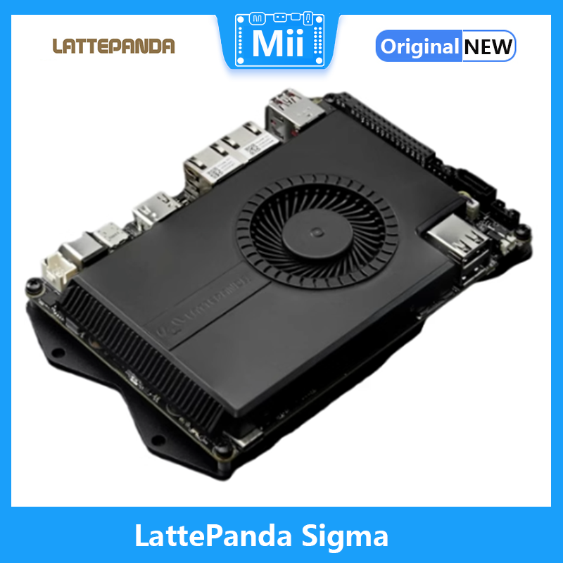 Chipseven Sigma - Yeni 16GB/32 - Lattepanda Sigma 32Gb incelemesi ve fiyatı